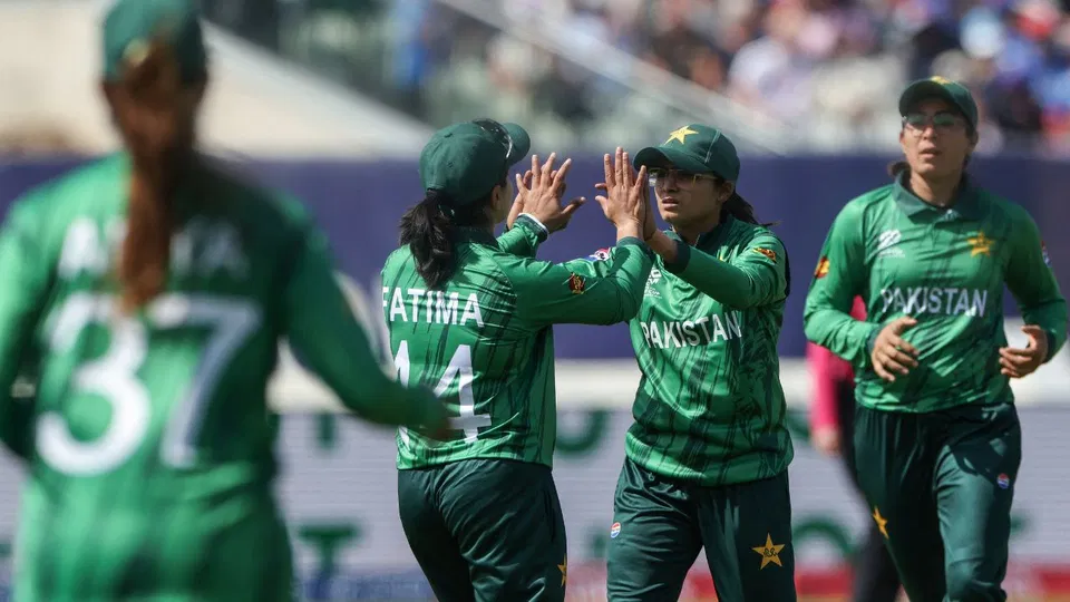 Pakistan's Record In Women's Asian Games Semifinals Ahead Of Sri Lanka Clash